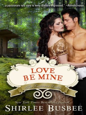 cover image of Love Be Mine